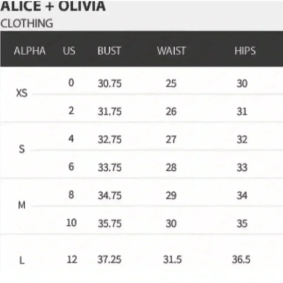 Alice + Olivia I 6 - Picture 16 of 16